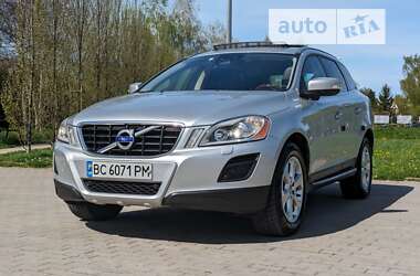 Позашляховик / Кросовер Volvo XC60 2011 в Львові