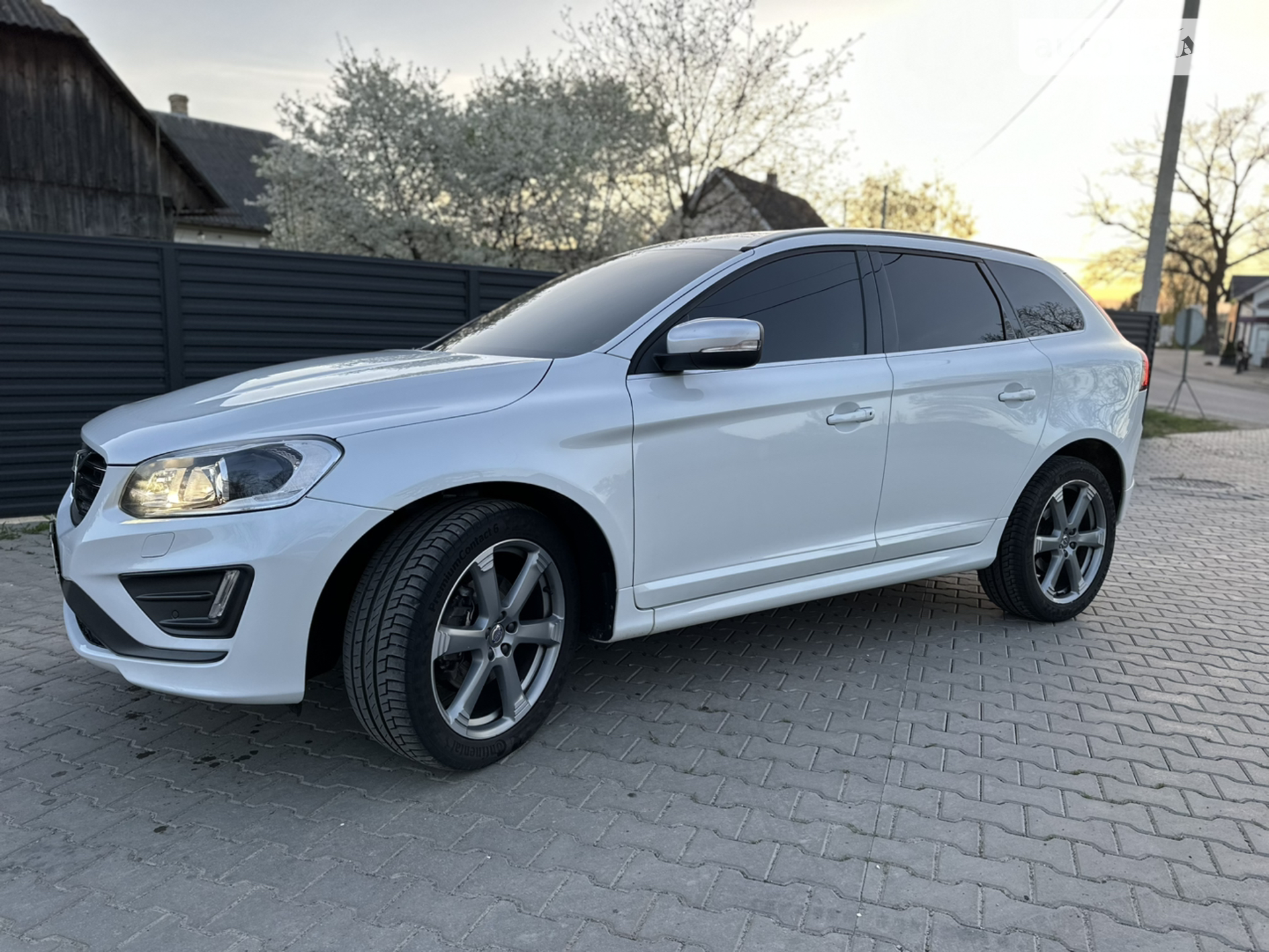2015 Volvo XC60 - мініатюра 7