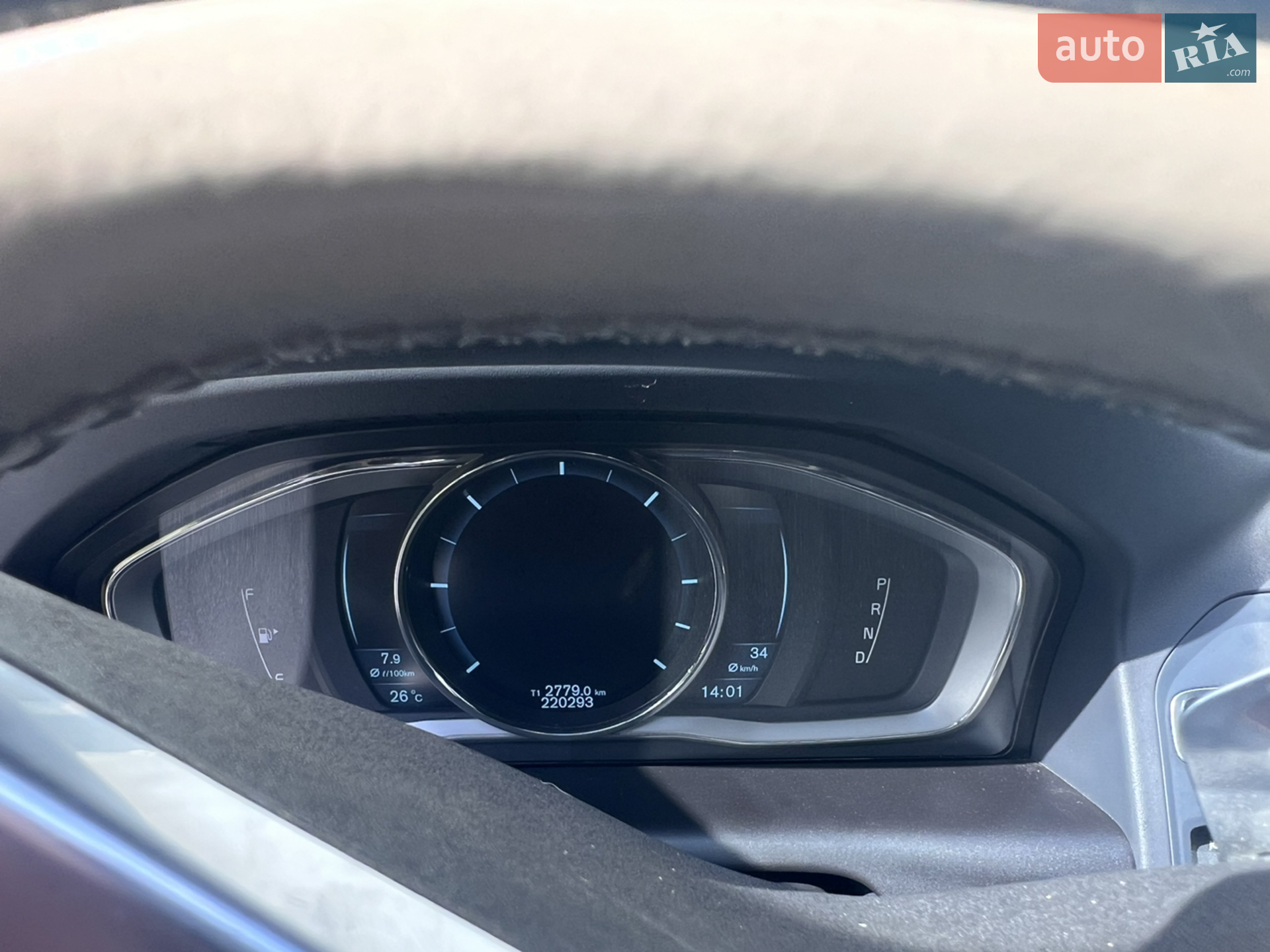 2013 Volvo XC60 - мініатюра 118