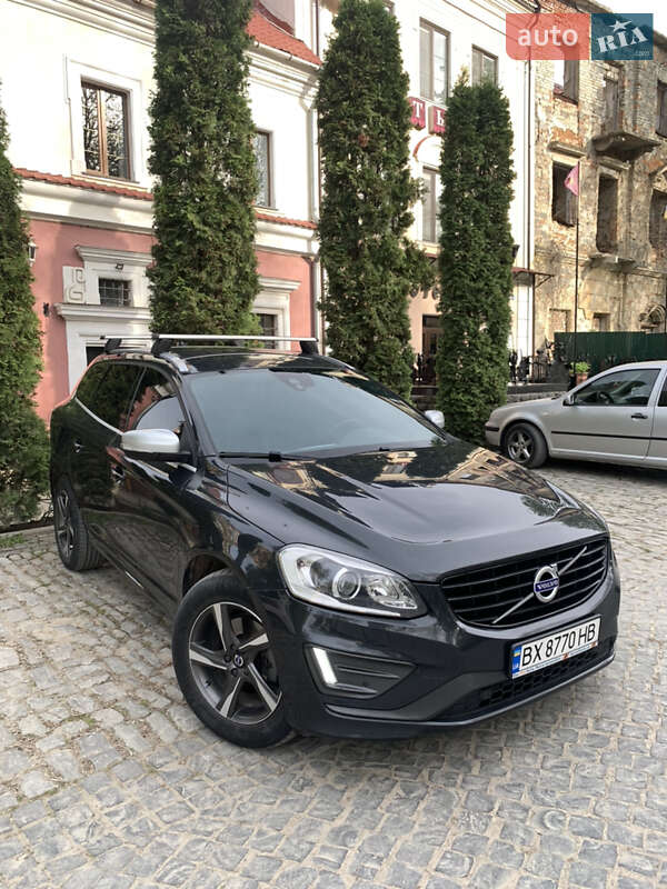 Volvo XC60 2015