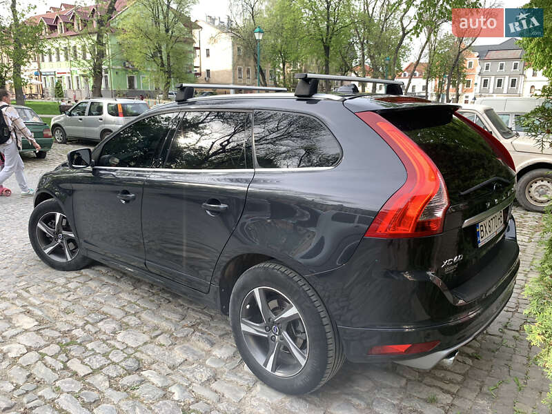 Позашляховик / Кросовер Volvo XC60 2015 в Кам'янець-Подільському