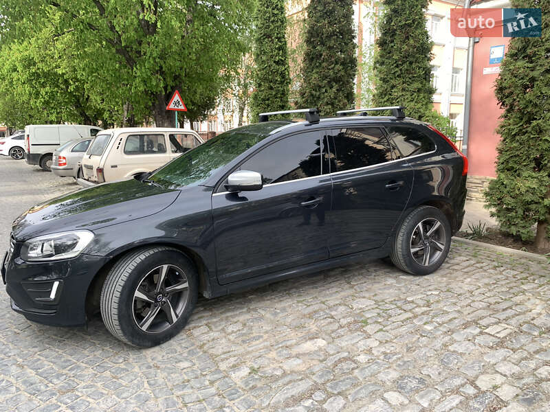 Позашляховик / Кросовер Volvo XC60 2015 в Кам'янець-Подільському