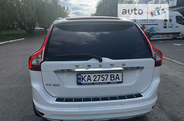 Позашляховик / Кросовер Volvo XC60 2017 в Києві