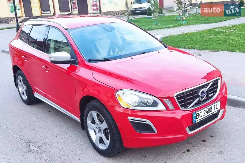 Volvo XC60 2012