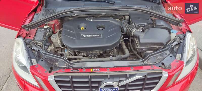 Внедорожник / Кроссовер Volvo XC60 2012 в Стрые