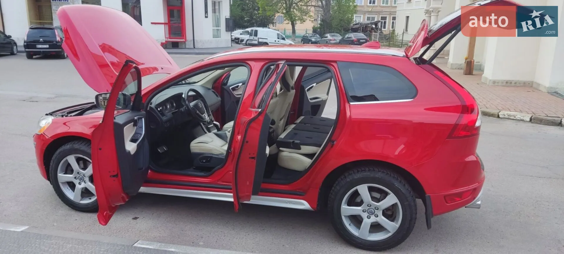 2012 Volvo XC60 - мініатюра 15