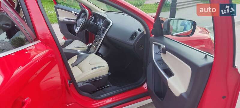 Внедорожник / Кроссовер Volvo XC60 2012 в Стрые
