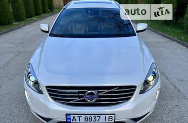 Внедорожник / Кроссовер Volvo XC60 2015 в Калуше