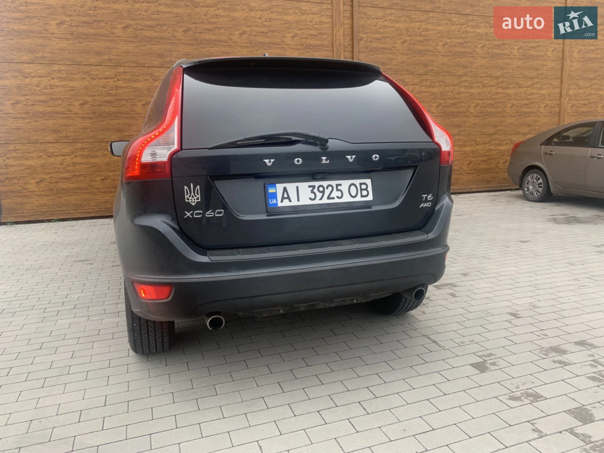 2013 Volvo XC60 - мініатюра 4