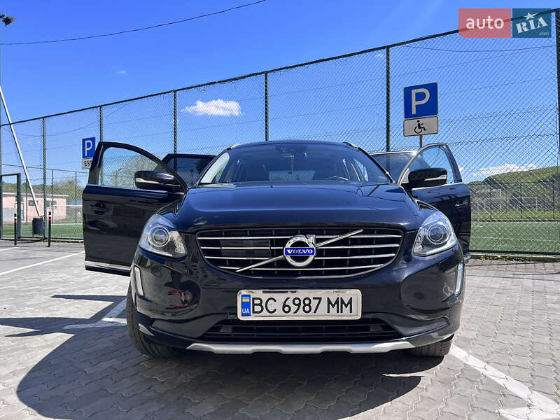 Внедорожник / Кроссовер Volvo XC60 2013 в Львове фото 5 Внедорожник / Кроссовер Volvo XC60 2013 в Львове
