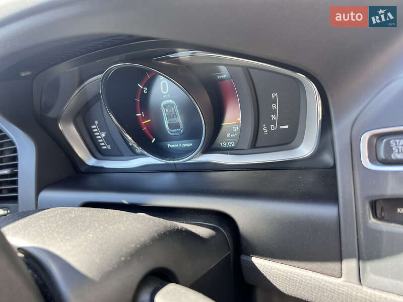 Внедорожник / Кроссовер Volvo XC60 2013 в Львове фото 7 Внедорожник / Кроссовер Volvo XC60 2013 в Львове