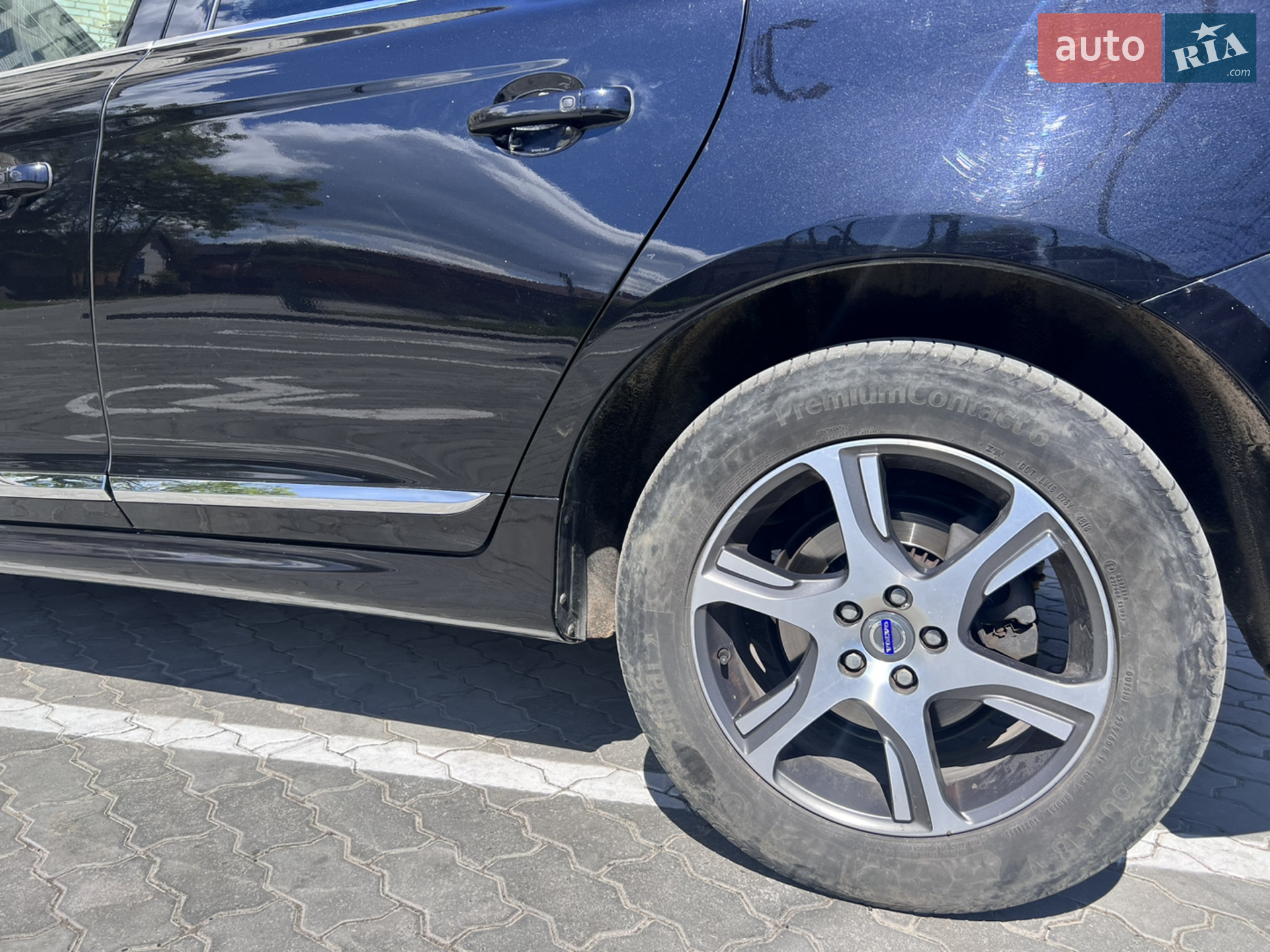 2013 Volvo XC60 - мініатюра 77