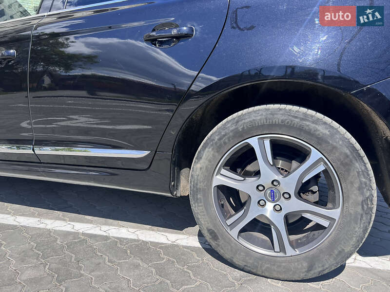 Внедорожник / Кроссовер Volvo XC60 2013 в Львове фото 53 Внедорожник / Кроссовер Volvo XC60 2013 в Львове