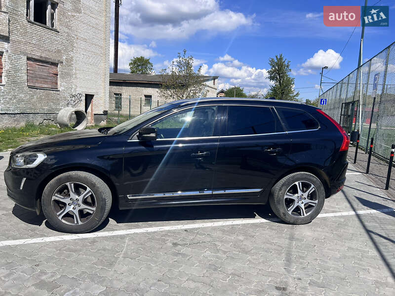 Внедорожник / Кроссовер Volvo XC60 2013 в Львове фото 62 Внедорожник / Кроссовер Volvo XC60 2013 в Львове