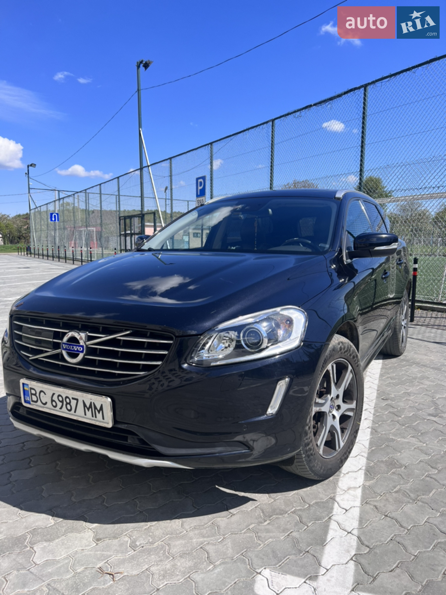 2013 Volvo XC60 - мініатюра 4