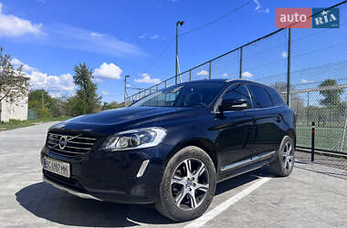 Внедорожник / Кроссовер Volvo XC60 2013 в Львове