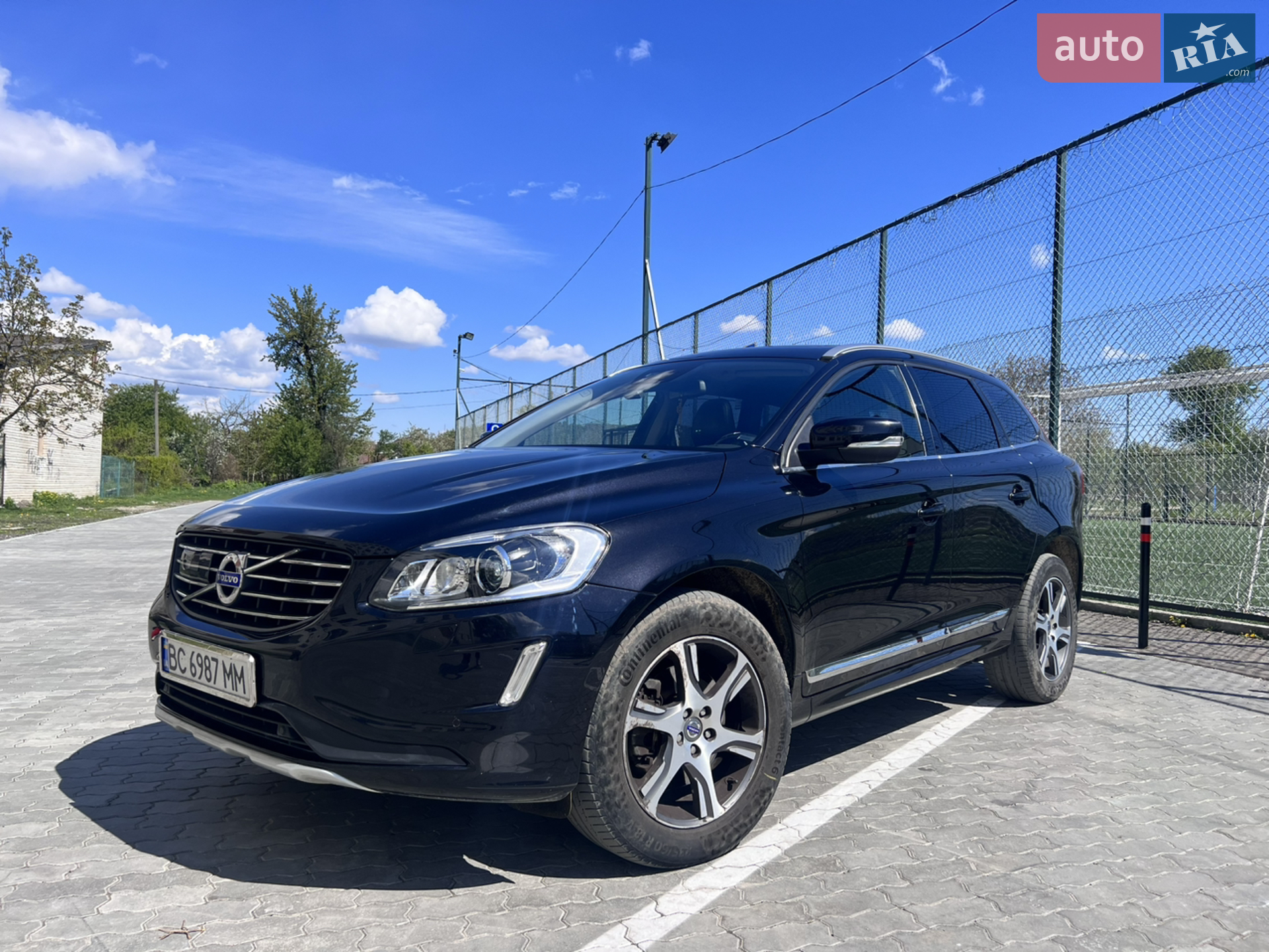 2013 Volvo XC60 - мініатюра 5