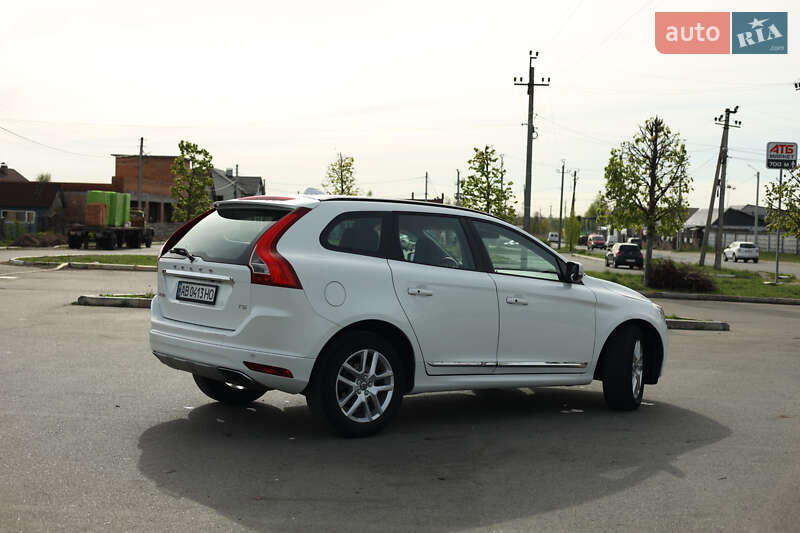 Позашляховик / Кросовер Volvo XC60 2017 в Києві