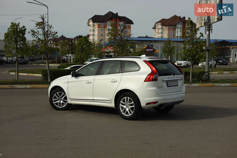 Позашляховик / Кросовер Volvo XC60 2017 в Києві