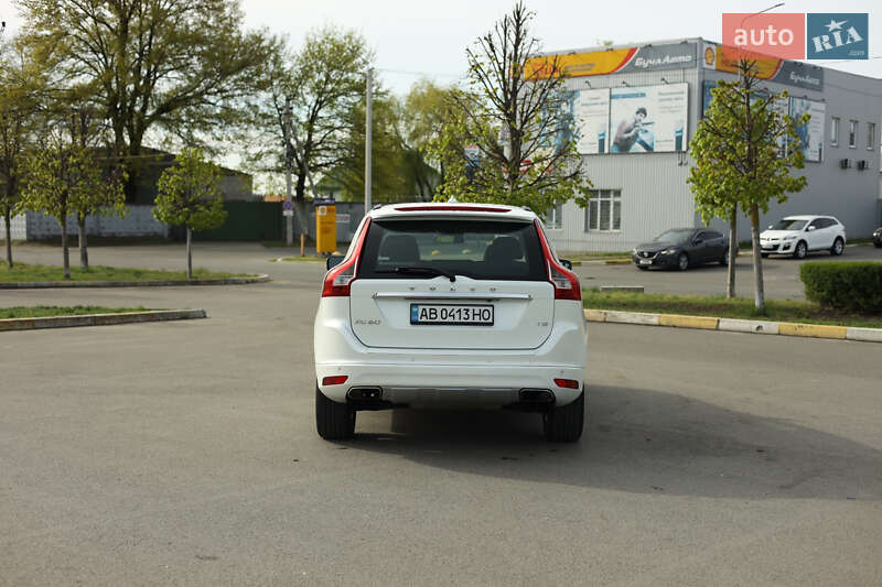 Позашляховик / Кросовер Volvo XC60 2017 в Києві