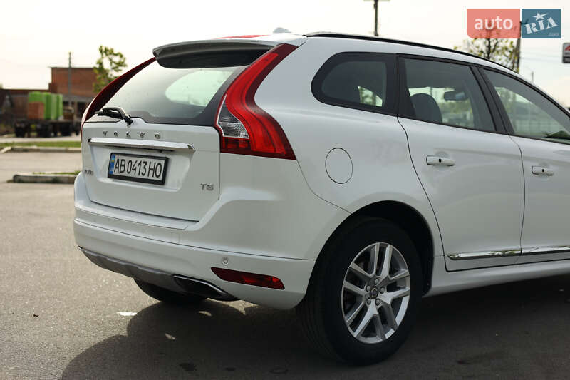 Позашляховик / Кросовер Volvo XC60 2017 в Києві