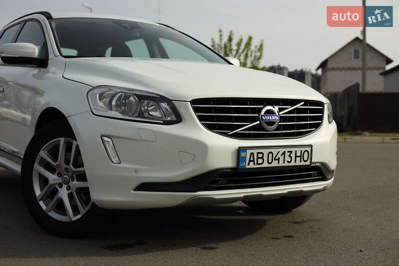 Позашляховик / Кросовер Volvo XC60 2017 в Києві