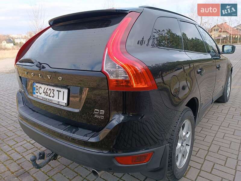 Внедорожник / Кроссовер Volvo XC60 2011 в Дрогобыче