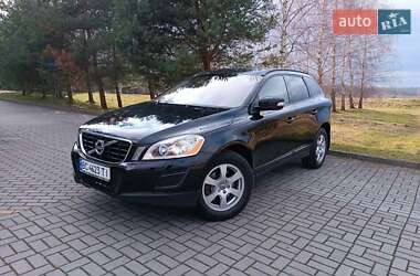 Внедорожник / Кроссовер Volvo XC60 2011 в Дрогобыче