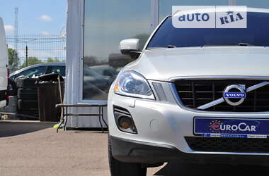 Внедорожник / Кроссовер Volvo XC60 2008 в Киеве