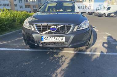 Внедорожник / Кроссовер Volvo XC60 2013 в Киеве