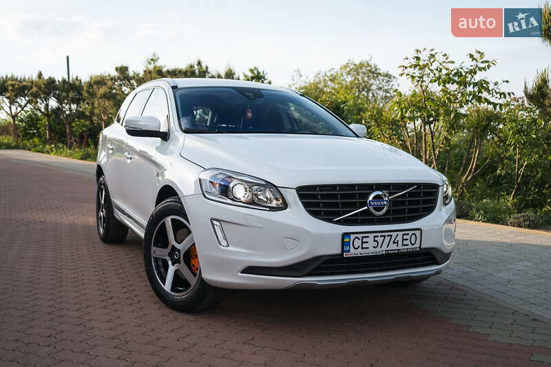 Volvo XC60 2016