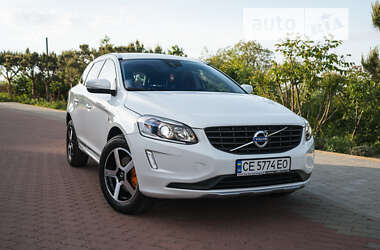 Внедорожник / Кроссовер Volvo XC60 2016 в Черновцах