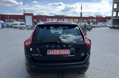 Позашляховик / Кросовер Volvo XC60 2011 в Тернополі