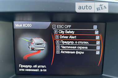 Внедорожник / Кроссовер Volvo XC60 2011 в Львове