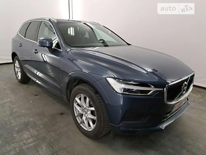 Позашляховик / Кросовер Volvo XC60 2019 в Ужгороді