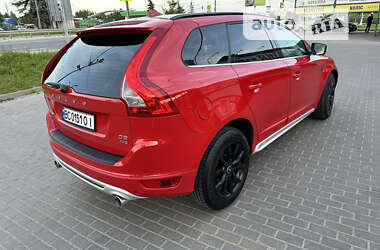 Внедорожник / Кроссовер Volvo XC60 2010 в Львове