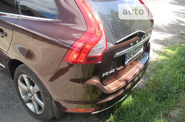 Внедорожник / Кроссовер Volvo XC60 2013 в Кривом Роге