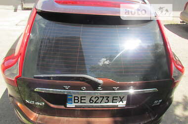 Внедорожник / Кроссовер Volvo XC60 2013 в Кривом Роге
