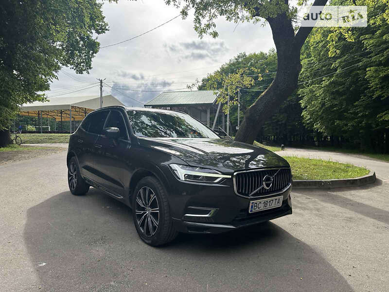 Внедорожник / Кроссовер Volvo XC60 2018 в Львове