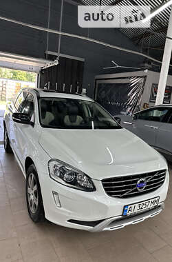 Внедорожник / Кроссовер Volvo XC60 2016 в Полтаве