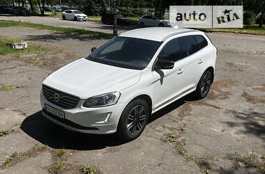 Внедорожник / Кроссовер Volvo XC60 2017 в Киеве