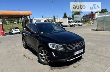 Позашляховик / Кросовер Volvo XC60 2014 в Звягелі