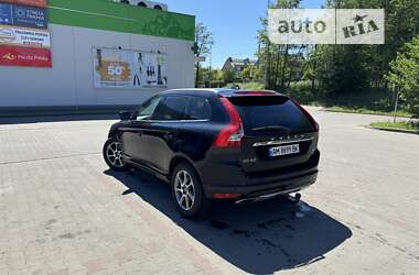 Позашляховик / Кросовер Volvo XC60 2014 в Звягелі