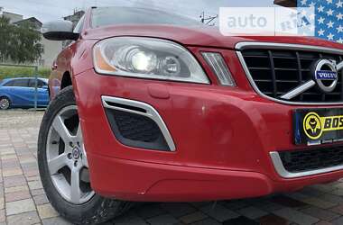 Внедорожник / Кроссовер Volvo XC60 2012 в Стрые