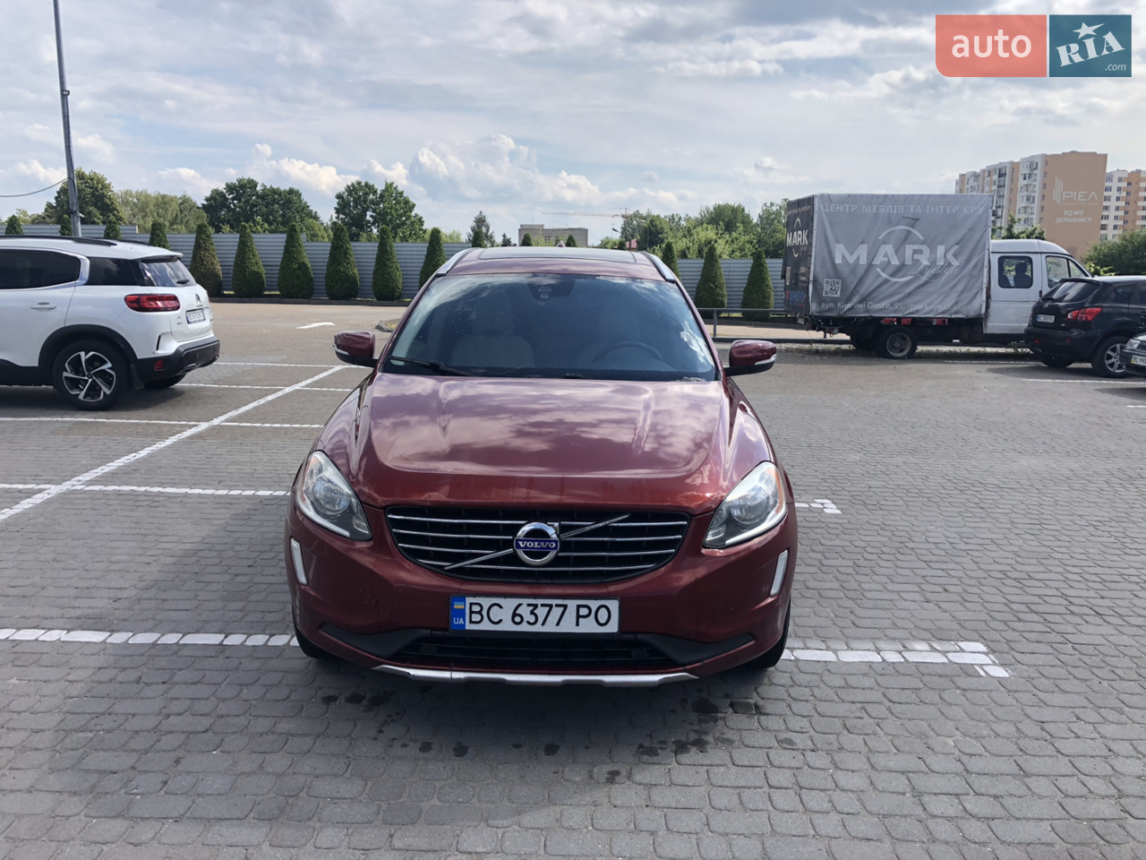 2015 Volvo XC60 - мініатюра 24