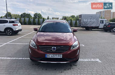 Внедорожник / Кроссовер Volvo XC60 2014 в Львове