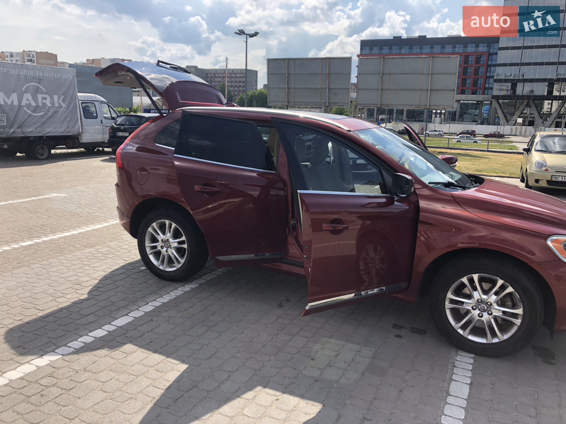 2014 Volvo XC60 - мініатюра 24