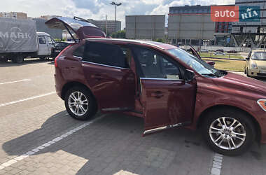 Внедорожник / Кроссовер Volvo XC60 2014 в Львове