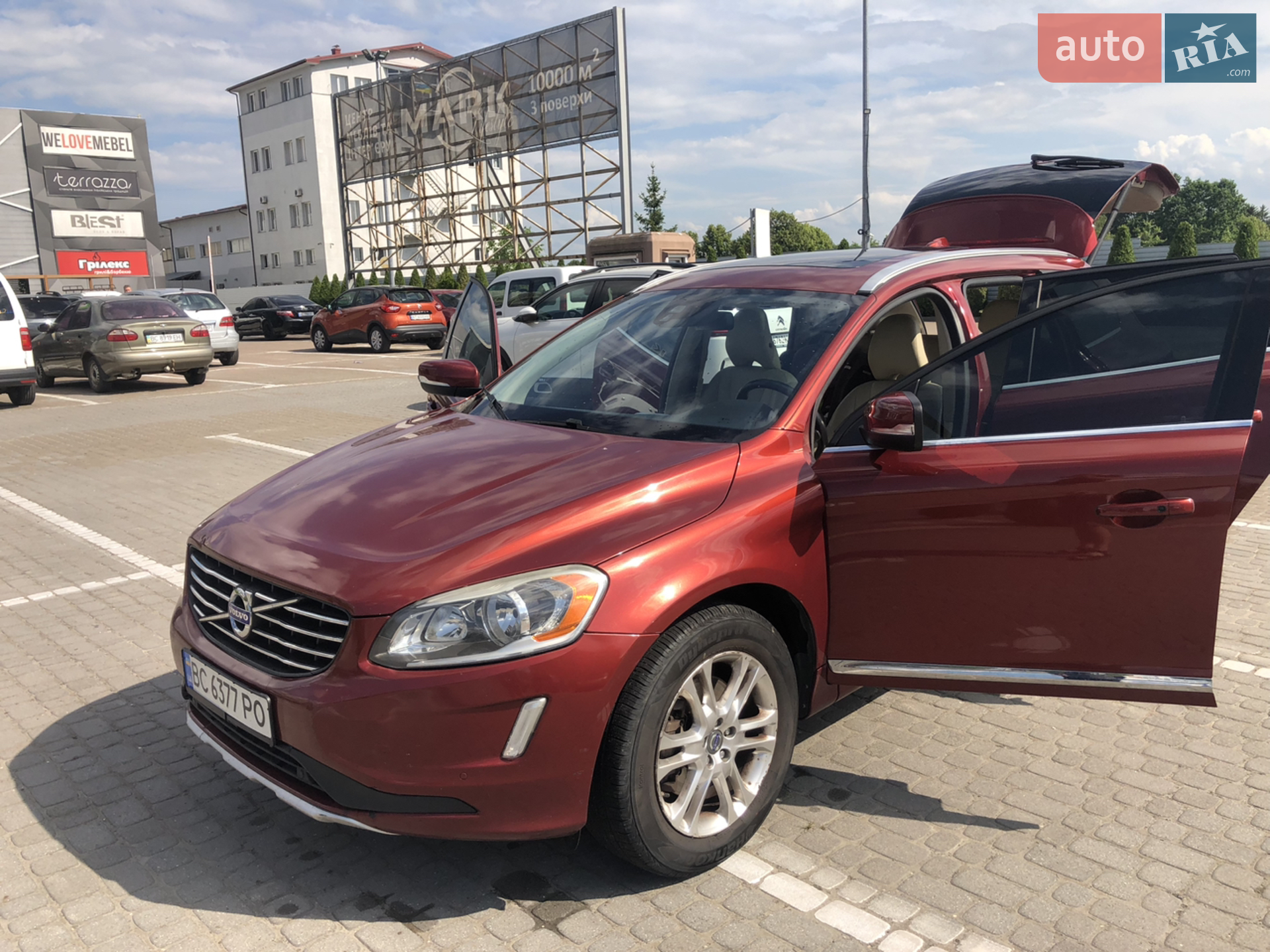 2014 Volvo XC60 - мініатюра 28