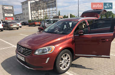 Внедорожник / Кроссовер Volvo XC60 2014 в Львове